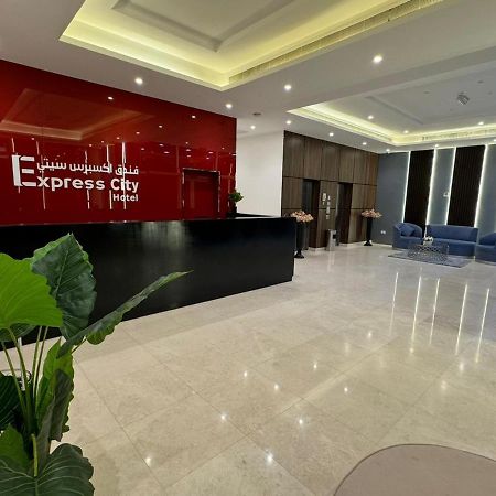 Express City Hotel - דוקם מראה חיצוני תמונה